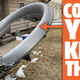 Image for article titled If Airplane Parts Land On Your Lawn, Can You Keep Them? We Find Out.